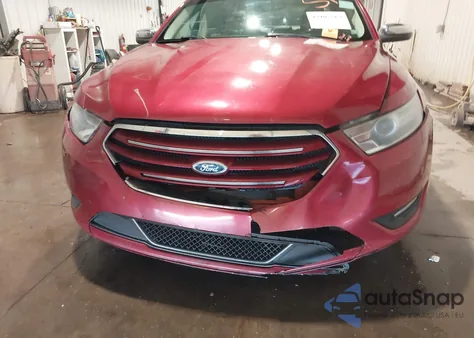 2013 Ford Taurus Limited из США, поврежденный, VIN 1FAHP2F88DG180838